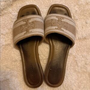 Tory Burch slides